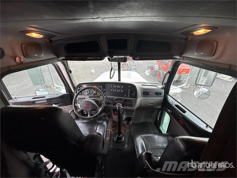 Peterbilt 389 Autotractoare