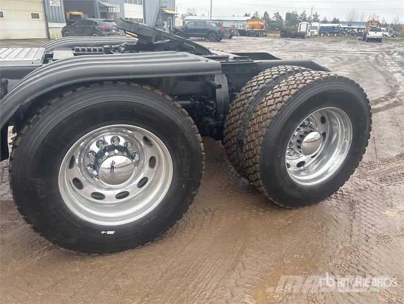 Peterbilt 389 Motrici e Trattori Stradali