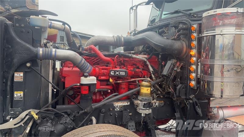 Peterbilt 389 Motrici e Trattori Stradali