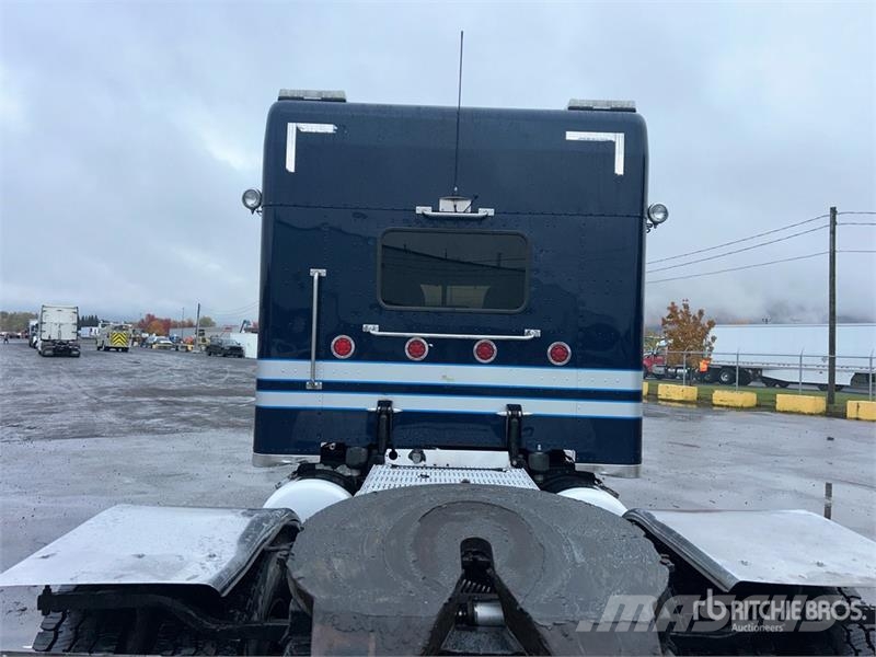 Peterbilt 389 Traktorske jedinice