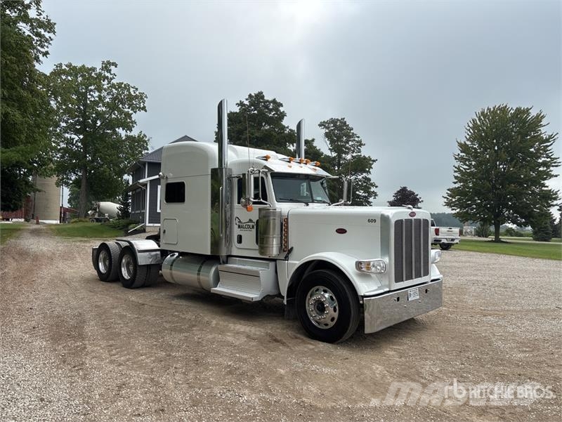 Peterbilt 389 Ciągniki siodłowe