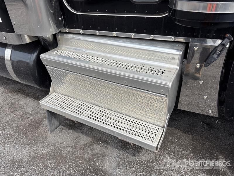 Peterbilt 389 트랙터 유닛