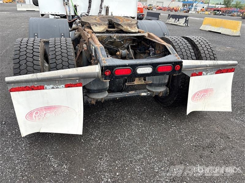 Peterbilt 389 Autotractoare