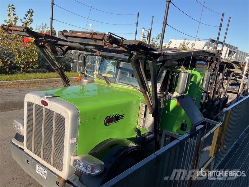 Peterbilt 389 Camiones portacoches