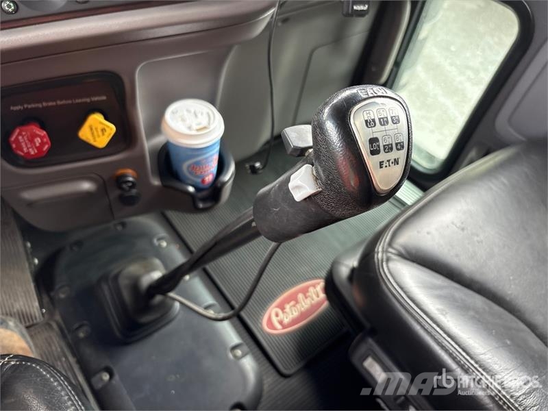 Peterbilt 389 트랙터 유닛