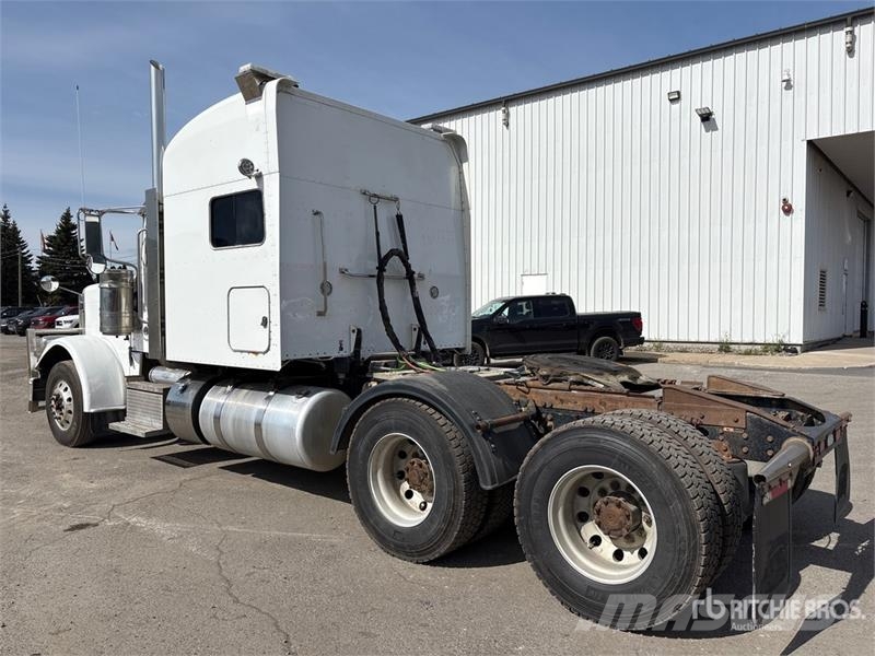 Peterbilt 389 Trækkere