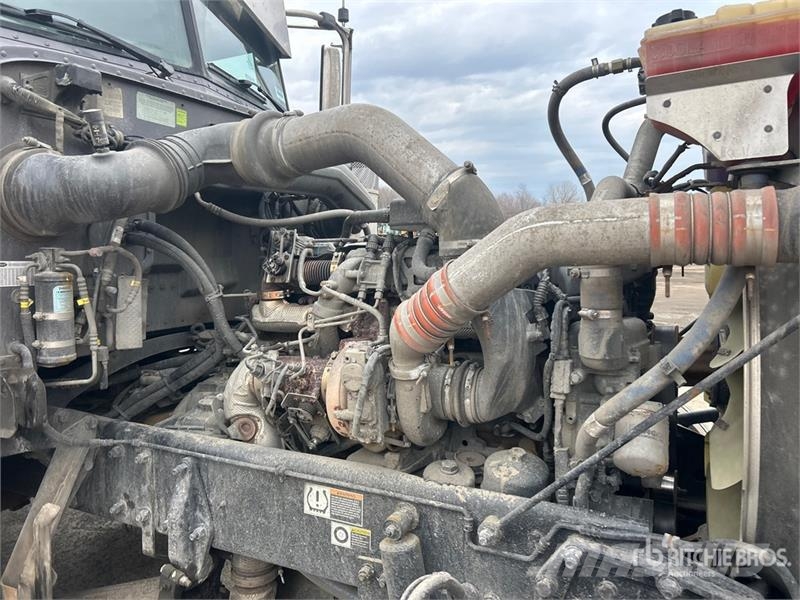 Peterbilt 389 Camiones tractor