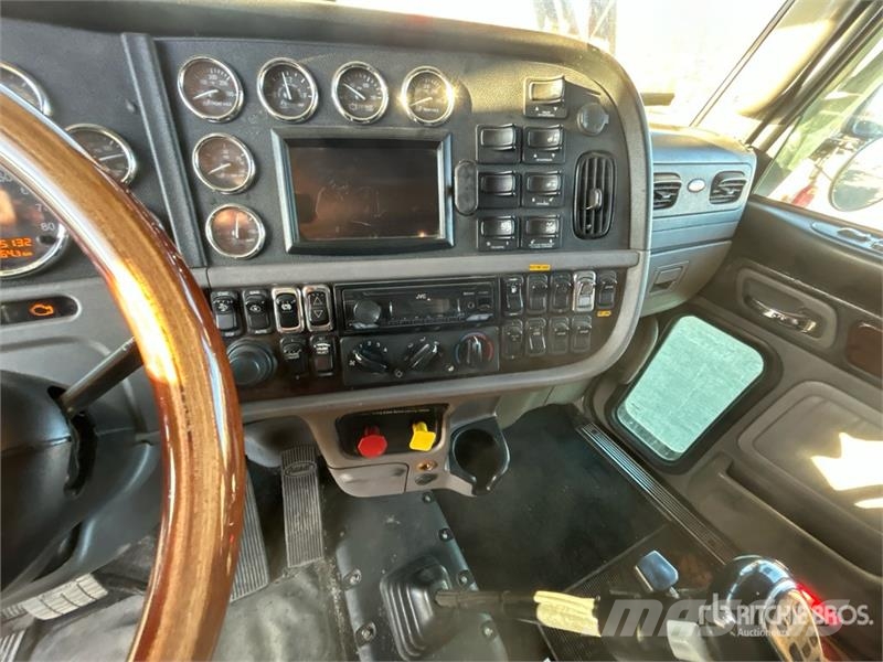 Peterbilt 389 Camiones portacoches