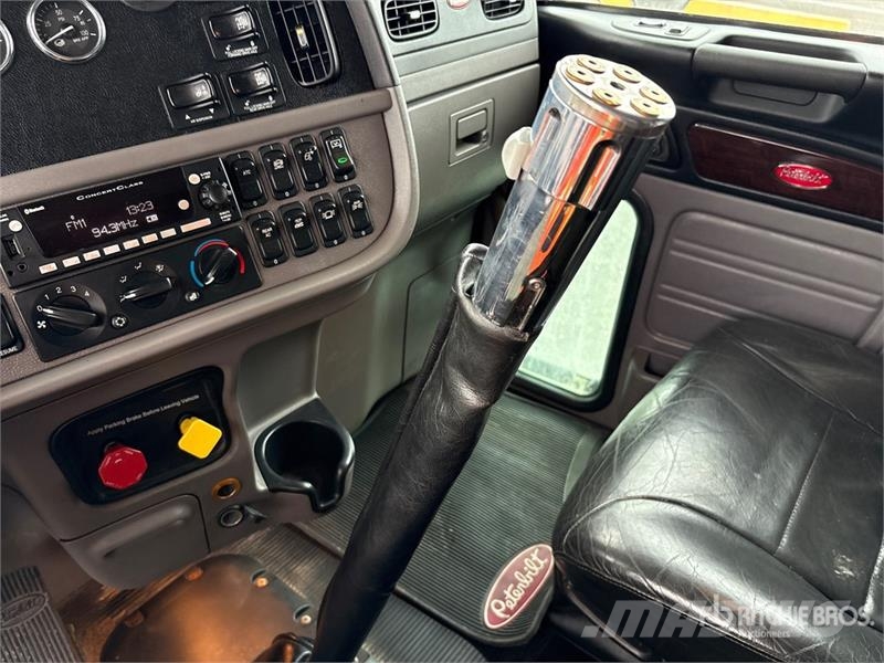Peterbilt 389 Autotractoare