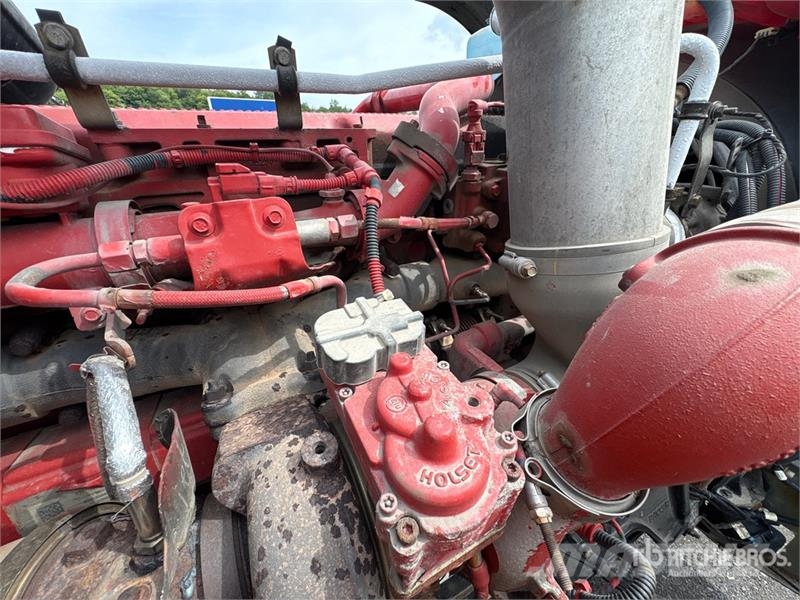 Peterbilt 389 트랙터 유닛