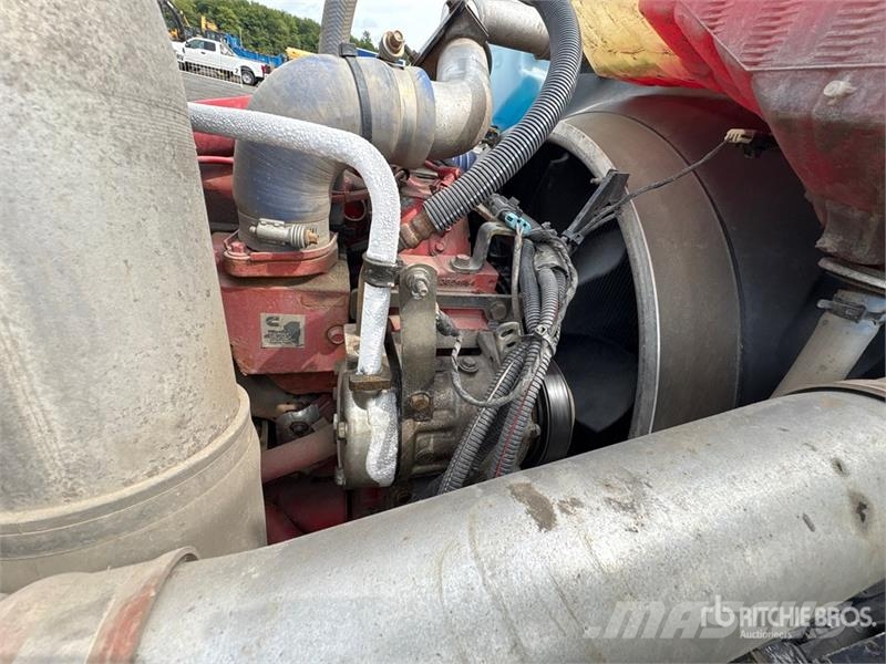 Peterbilt 389 트랙터 유닛