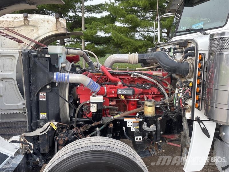 Peterbilt 389 Ciągniki siodłowe