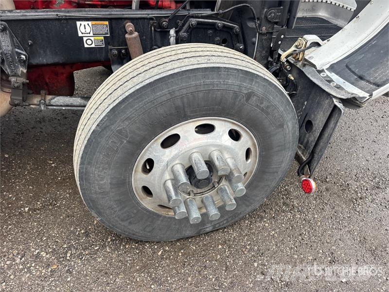 Peterbilt 389 Trekkvogner