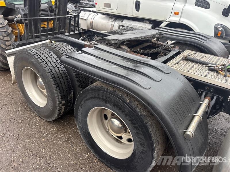 Peterbilt 389 Trekkvogner