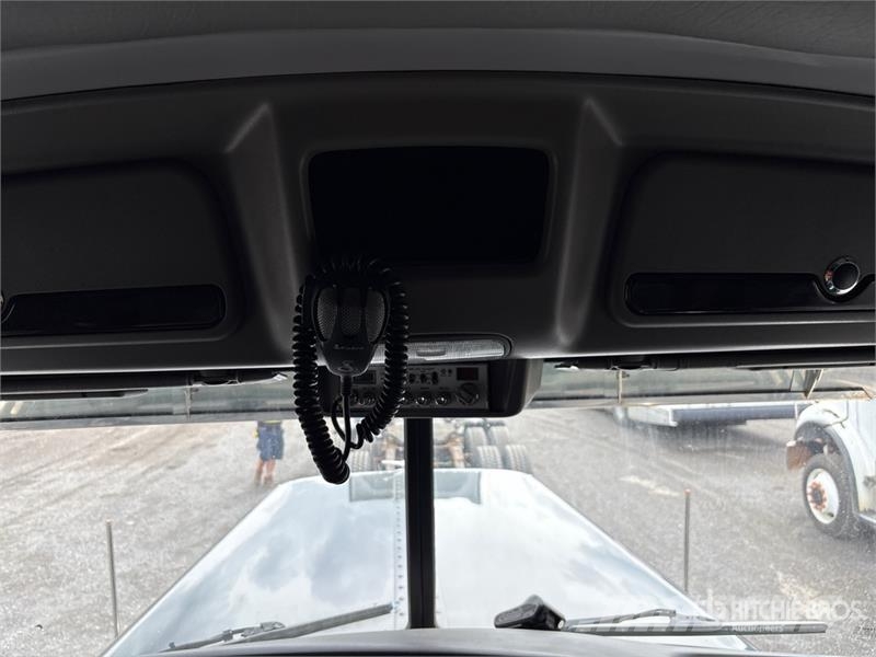 Peterbilt 389 트랙터 유닛