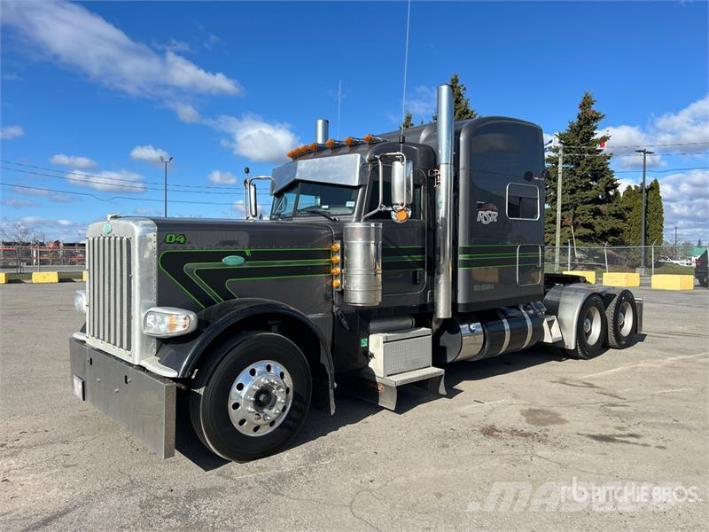 Peterbilt 389 Camiones tractor