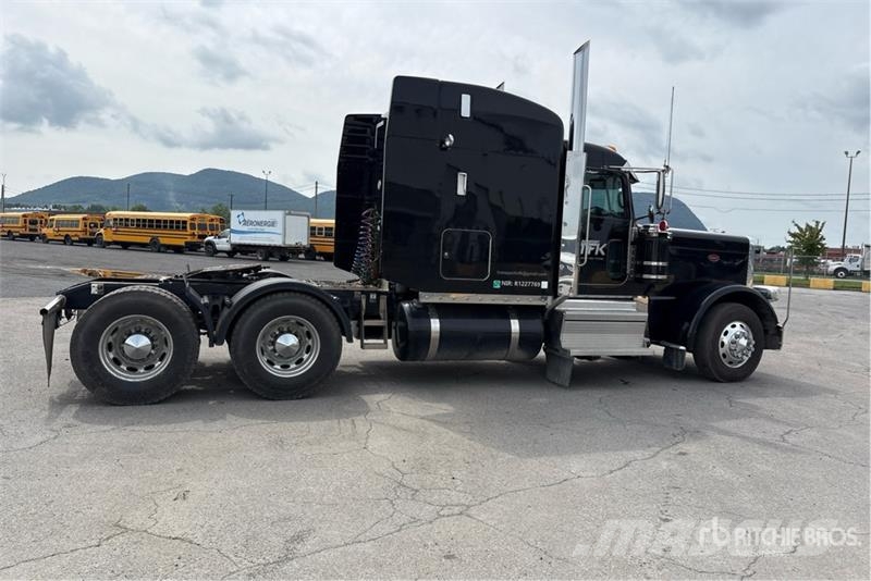 Peterbilt 389 트랙터 유닛