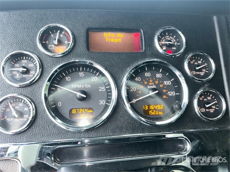Peterbilt 389 Traktorske jedinice