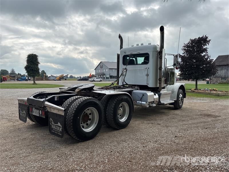 Peterbilt 389 Ciągniki siodłowe