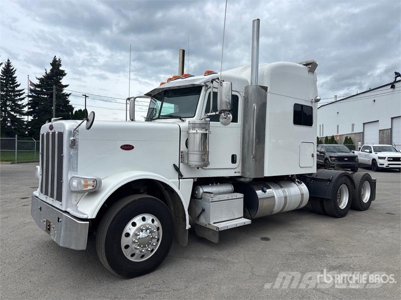 Peterbilt 389 Tahače