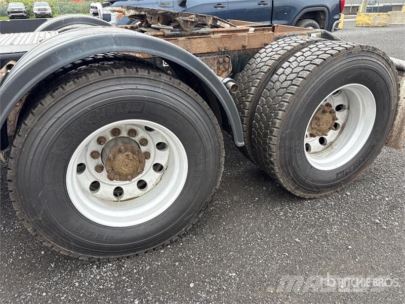 Peterbilt 389 Autotractoare