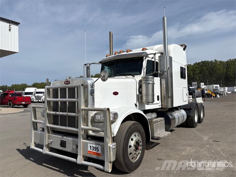 Peterbilt 389 Trækkere
