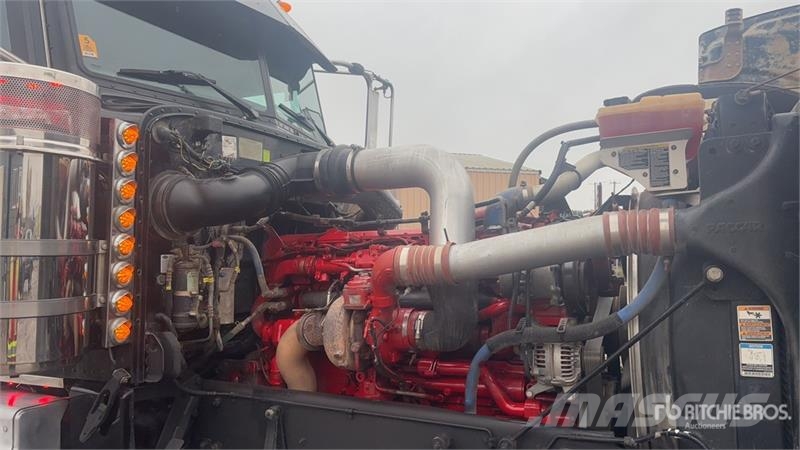 Peterbilt 389 Motrici e Trattori Stradali
