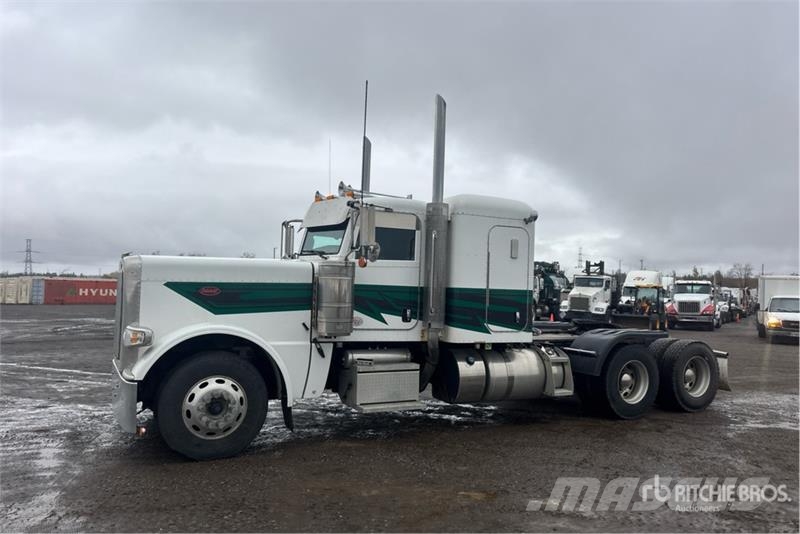 Peterbilt 389 Trekkvogner