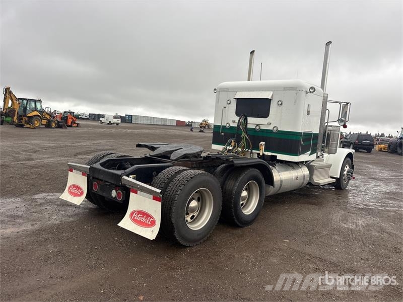 Peterbilt 389 Trekkvogner