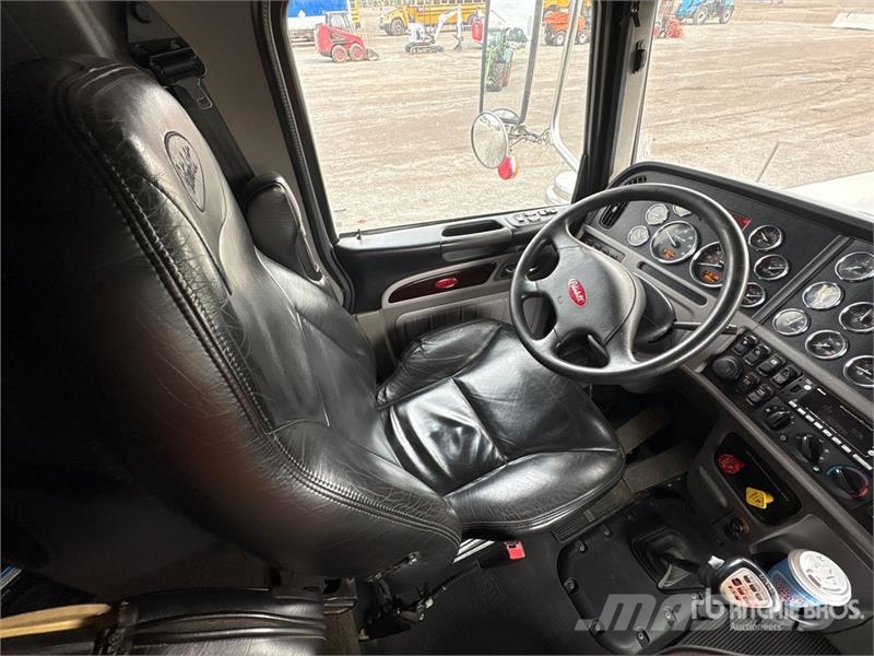 Peterbilt 389 트랙터 유닛