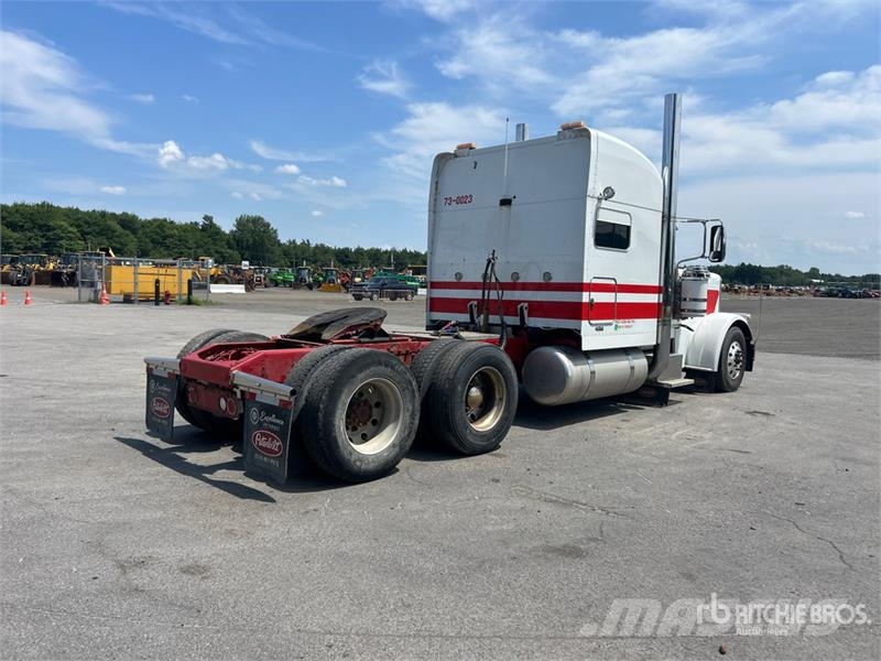 Peterbilt 389 Camiones tractor