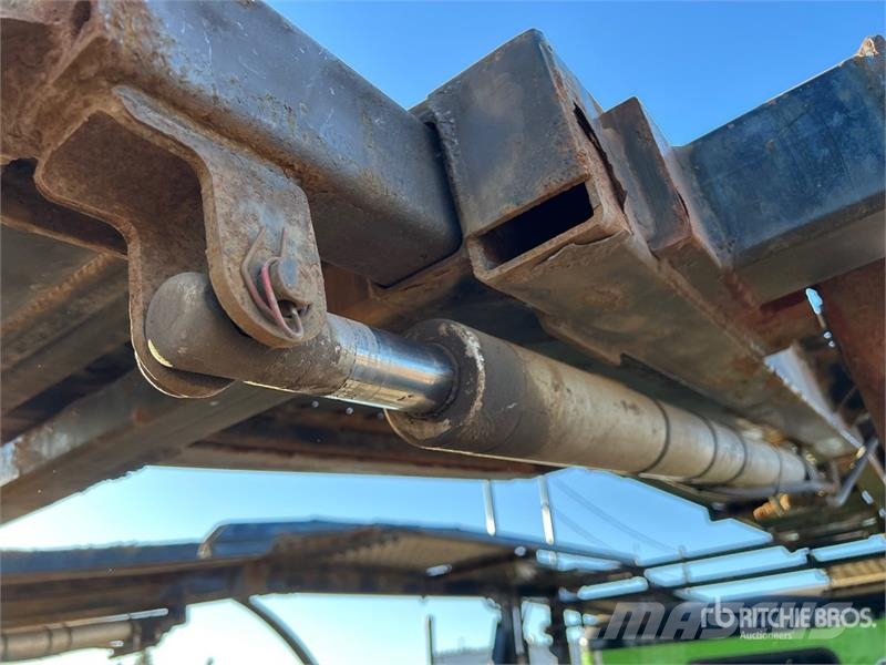 Peterbilt 389 Camiones portacoches