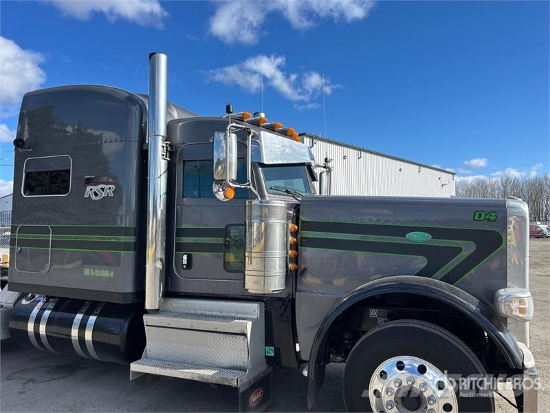 Peterbilt 389 Camiones tractor
