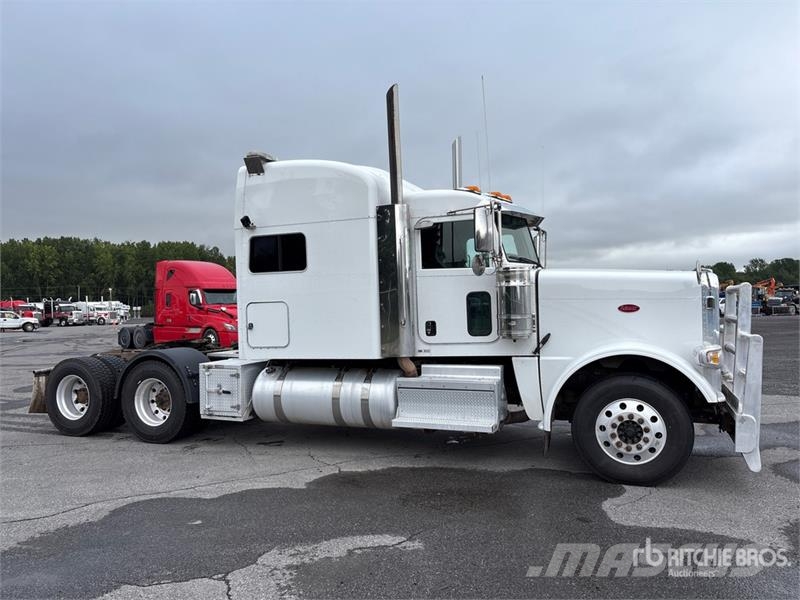 Peterbilt 389 Autotractoare
