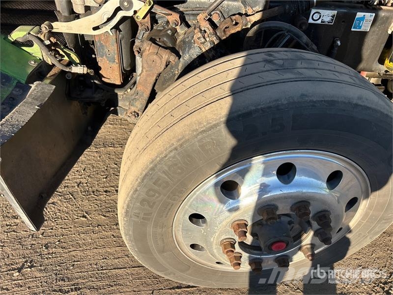 Peterbilt 389 Camiones portacoches