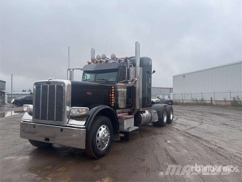 Peterbilt 389 Motrici e Trattori Stradali
