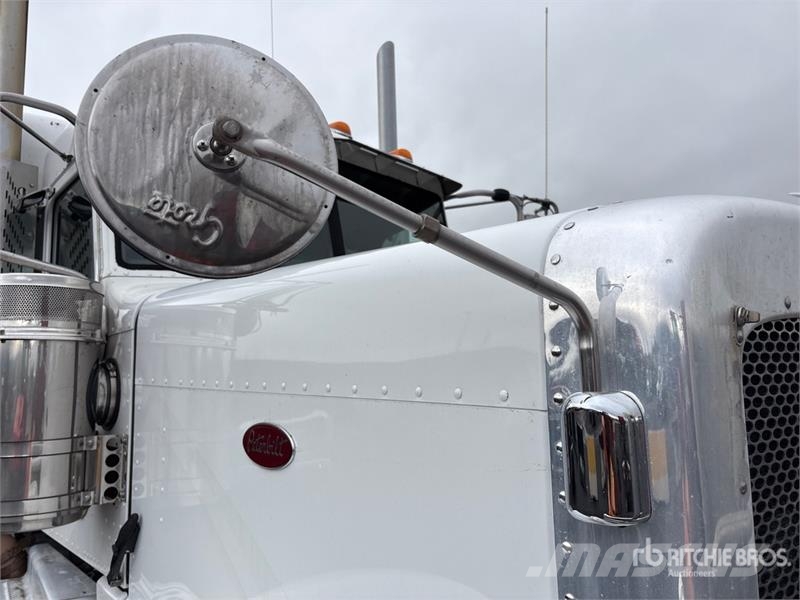 Peterbilt 389 Autotractoare