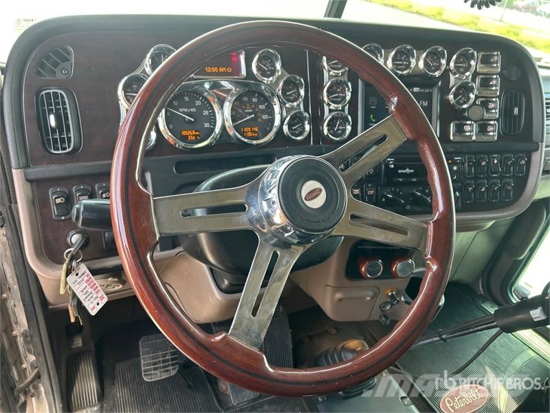 Peterbilt 389 Camiones tractor