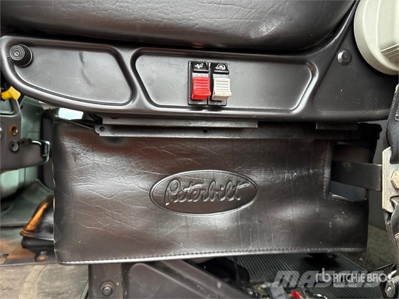 Peterbilt 389 Autotractoare