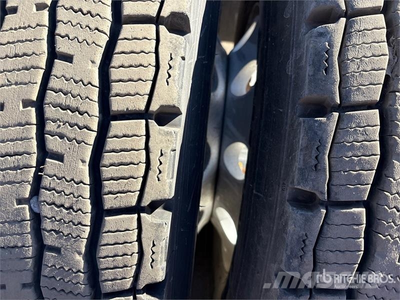 Peterbilt 389 Vilcēji
