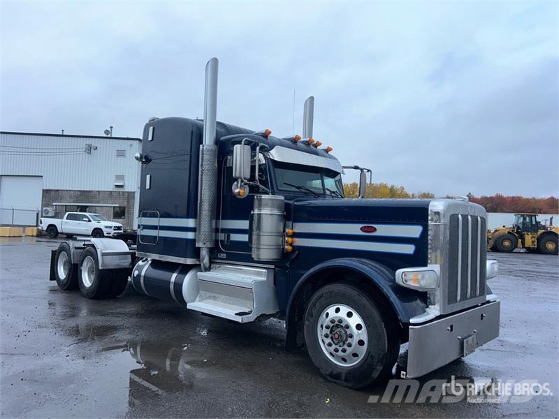 Peterbilt 389 Traktorske jedinice