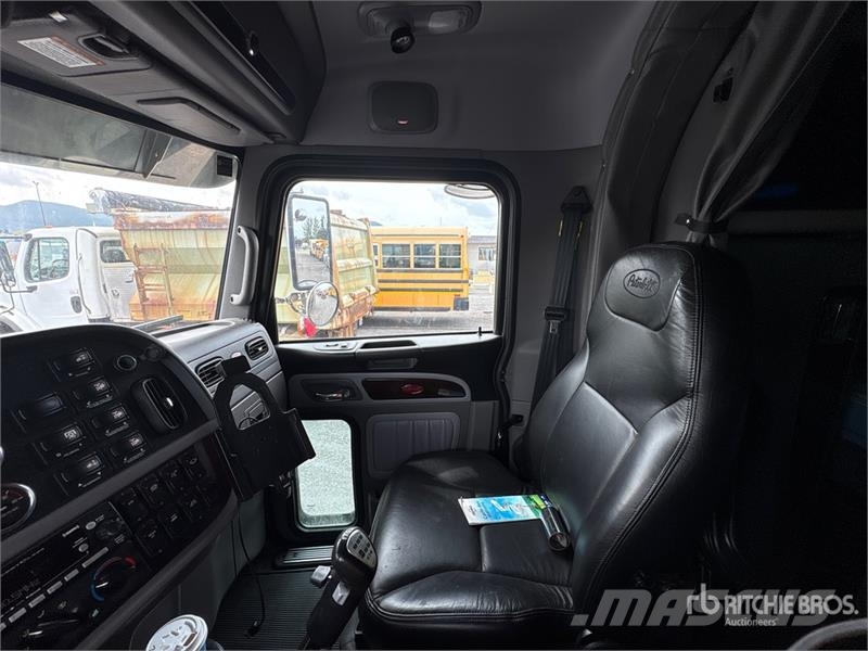 Peterbilt 389 트랙터 유닛