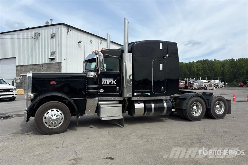 Peterbilt 389 트랙터 유닛