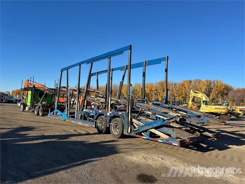 Peterbilt 389 Camiones portacoches