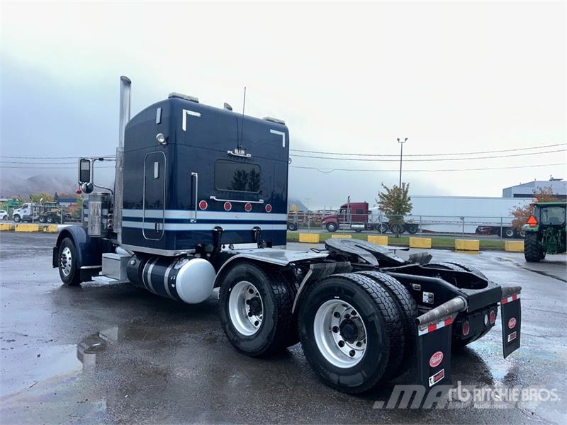 Peterbilt 389 Traktorske jedinice