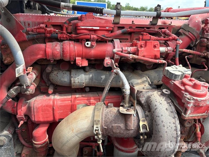 Peterbilt 389 트랙터 유닛
