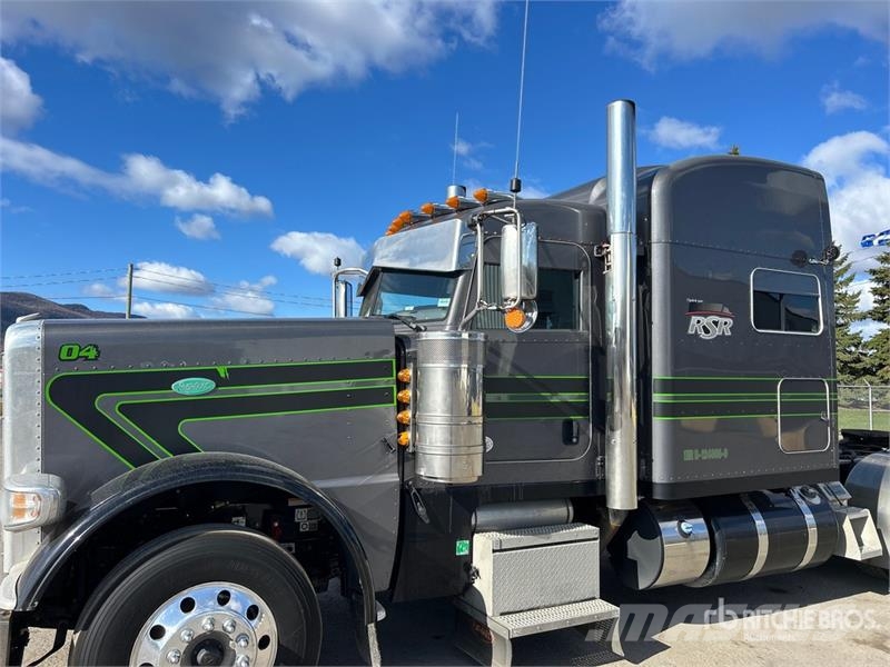 Peterbilt 389 Camiones tractor