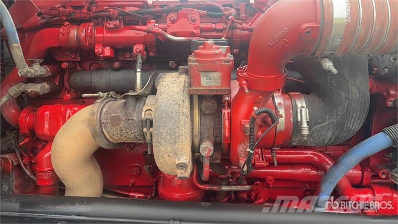 Peterbilt 389 Motrici e Trattori Stradali