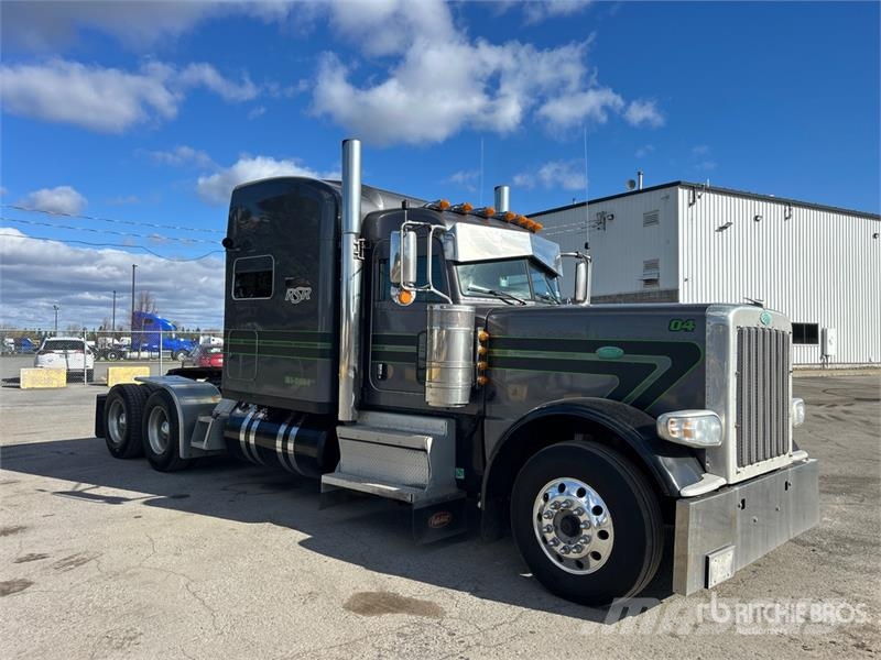 Peterbilt 389 Camiones tractor