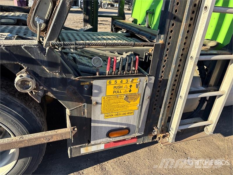 Peterbilt 389 Camiones portacoches